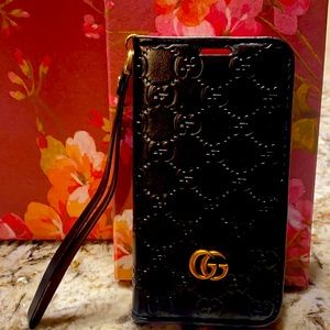Gucci phone case